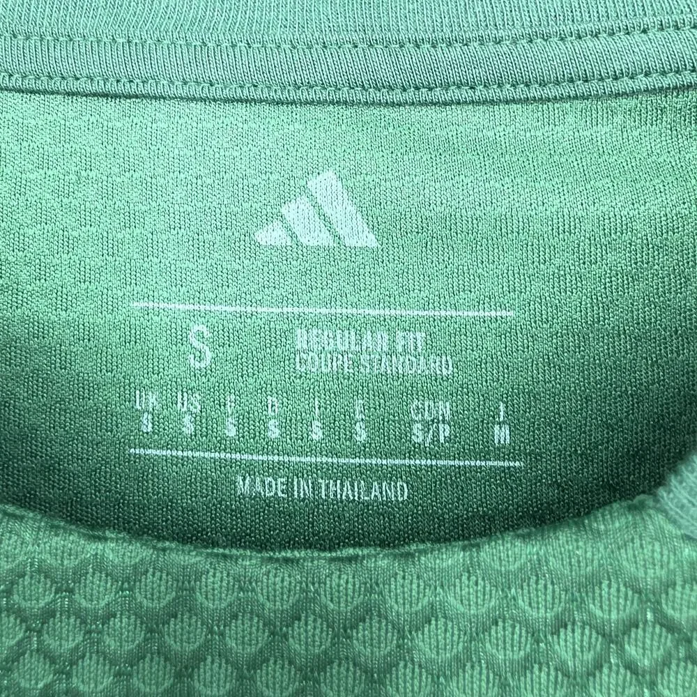 NWT 3 Piece Adidas Green Collegiate House Of Tiro Nations Pack Track Set Size S